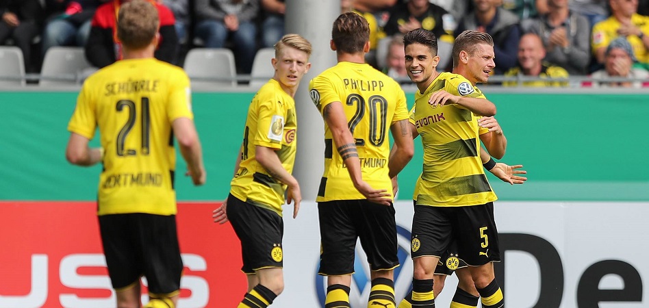 El Borussia Dortmund abre mercado en China con un ex del Bayer Leverkusen